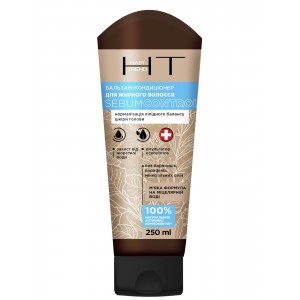 Plaukų kondicionierius riebiems plaukams „SEBUM CONTROL“™ HAIR TREND, 250 ml